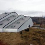 Ödüllü müze 'Baksı' sıra dışı eserleriyle kapılarını açıyor