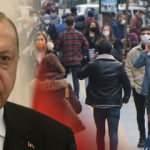 Ramazan'da tam kapanma olacak mı? Cumhurbaşkanı Erdoğan'dan kritik açıklama