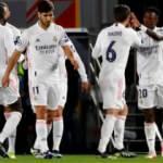 Real Madrid, Liverpool karşısında tur kapısını araladı!