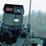 Rusya 'Robot Tanklar' ile gözdağı verdi!	