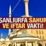 Şanlıurfa İmsakiye 2021: Diyanet Şanlıurfa sahur saatleri ve iftar vakti