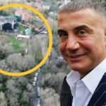 Sedat Peker'in villasına yapılan baskında dikkat çeken detay!