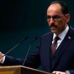 Son dakika haberleri... İbrahim Kalın'dan Ukrayna açıklaması