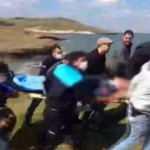 Son dakika: İzmir'de askeri uçak düştü! Bakanlıktan açıklama