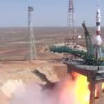 Soyuz MS-18 uzay aracı hedefine vardı