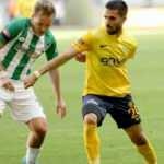 Konya'da puanlar paylaşıldı!