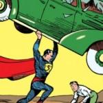 Superman çizgi romanı 3,25 milyon dolara satıldı