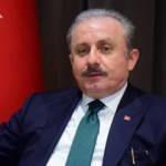 TBMM Başkanı Şentop'tan Türk Kızılay'ına destek