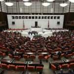 TBMM'ye yeni dokunulmazlık dosyaları sevk edildi