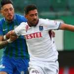 Trabzonspor, düşüşe geçti