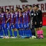 Trabzonspor&rsquo;da duraklama d&ouml;nemi
