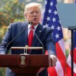 Trump'tan aşı önerisi: Benim adımı verin