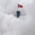 Türkiye Uzay Ajansı'ndan heyecanlandıran paylaşım! Sosyal medyayı salladı
