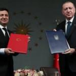 Ukrayna ile Türkiye arasında kritik zirve!