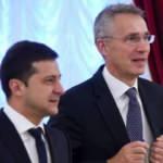 Ukrayna'dan çağrı: Bizi üye yapın! Rusya cevap verdi!