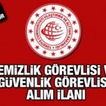 En az ilköğretim mezunu personel alımı ilanı! İŞKUR üzerinden başvurular başladı!
