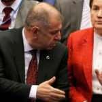 Ümit Özdağ'dan Meral Akşener'e 'zevzeklik' yanıtı
