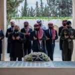 Ürdün Kralı ve eski Veliaht Prensi Hamza, krizin ardından birlikte görüntülendi