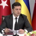 Zelenskiy: Türkiye'nin desteği son derece önemli