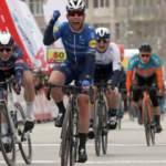 Cumhurbaşkanlığı Bisiklet Turu 2. etabının kazananı Mark Cavendish!