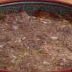 Fırında patatesli kıyma yemeği nasıl yapılır? Baharatlı patates yemeği tarifi..