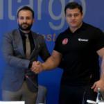 Rıza Kayaalp'ten 3 yıllık anlaşma! Yeni sponsor