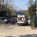 Kocaeli'nde bulunan fabrikada kazan patladı!