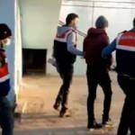 İzmir'de terör operasyonu: 2 gözaltı