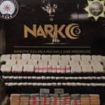 Van'da 102 kilo 690 gram eroin ele geçirildi