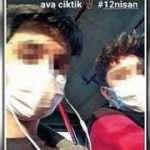 İğrenç paylaşımlarını böyle savundular!