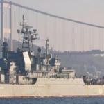 ABD gemileri Karadeniz'e geçmeyecek