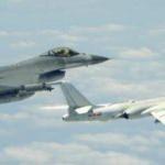 ABD'nin a&ccedil;ıklamasına jet cevap! 25 savaş u&ccedil;ağı peş peşe havalandı