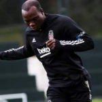 Beşiktaş'a k&ouml;t&uuml; haber! Aboubakar...