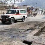 Afganistan'da yol kenarına yerleştirilen bomba patladı: 4 ölü