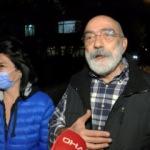 Ahmet Altan cezaevinden &ccedil;ıktı