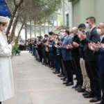 AK Parti Gençlik Kolları Başkanı'nın acı günü