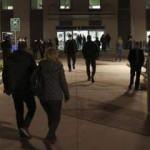 Ankara Şehir Hastanesi'nde Kovid-19 aşılaması iftardan sonra da devam ediyor