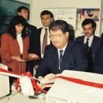 Arşiv fotoğraflarıyla 'Turgut Özal'