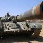 Azerbaycan, 2. Karabağ Savaşı'nda ele geçirdiği Ermenistan silahlarını sergiledi!