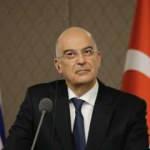 Türkiye'den cevabını alan Dendias soluğu Twitter'da aldı