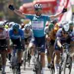 Beyşehir-Alanya etabını Mark Cavendish kazandı