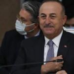 Çavuşoğlu: Milli davamızı yeni bir vizyonla birlikte savunmak için KKTC’deyiz