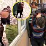 Cihangir'de kadını taciz eden zanlı tutuklandı: Skandal savunması ortaya &ccedil;ıktı!