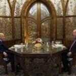 Cumhurbaşkanı Erdoğan ve Devlet Bahçeli iftarda buluştu