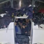 Datça'da 114 kaçak göçmen ve 2 organizatör yakalandı 