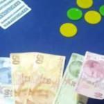 Kütahya'da kumar oynayan 12 kişiye para cezası uygulandı