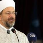 Diyanet İşleri Başkanı Erbaş’tan Ramazan ayı mesajı