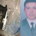 Diyarbakır'da, terör operasyonunda Gara şehidinin tabancası ele geçirildi