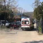 Döküm fabrikasında kazan patladı! Yaralılar var