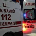 Elektrik akımına kapılan kişi hayatını kaybetti